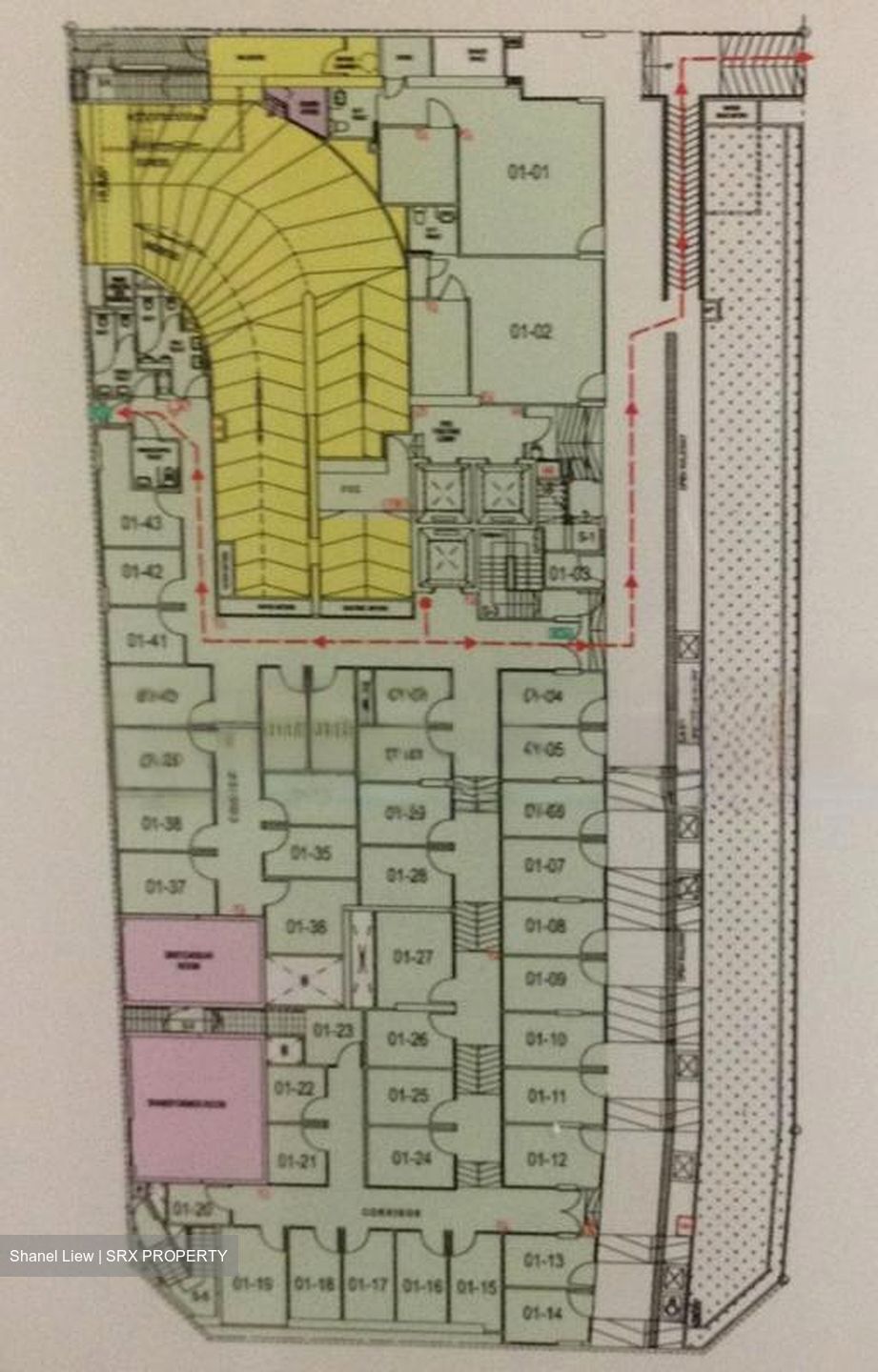 Suites @ Bukit Timah (D21), Shop House #479289291